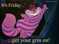 its friday