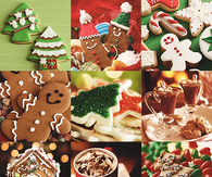 Gingerbread Cookies