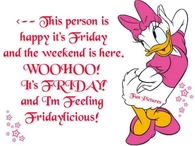 Fridaylicious