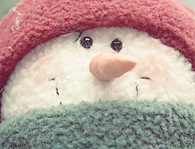 Frosty the snow man