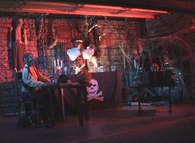 Pirate bar