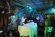 Mad scientist lab