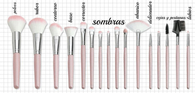 Brush types