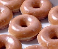 Krispy Kreme Glazed Donuts