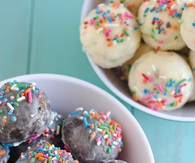 Sprinkle Munchkins