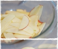 ROSE APPLE TART RECIPE
