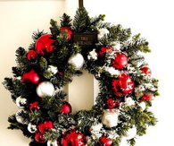 Ornament Wreath