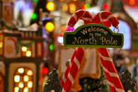 Welcome to the North Pole