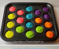 Polka Dot Cake