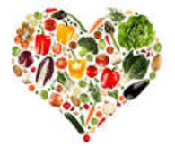 colorful heart
