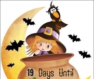 19 days to Halloween