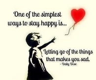 simplest way to stay happy