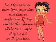 not worth your time