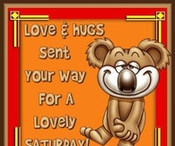 lovely saturday