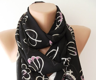 scarf shawl