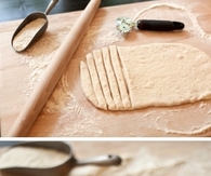 DIY Bread Basket