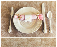 DIY party favors