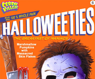 Halloweeties