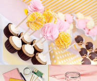 DIY Cupcake Toppers