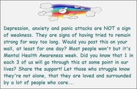 Mental Health awareness