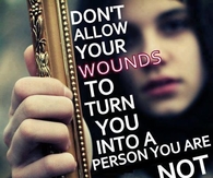Dont Allow Your Wounds