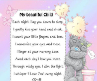 My Beautiful Child