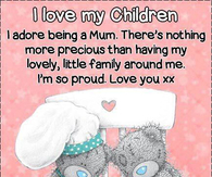 I Love My Chidren