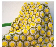 DIY Sunflower Quilt