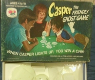 Casper the friendly ghost game