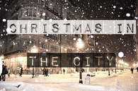 Christmas in the city