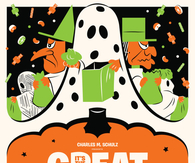 Great pumpkin charlie brown