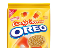 Candy corn oreo