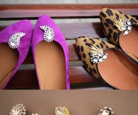 DIY Shoes Decoration