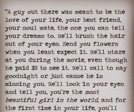 Nicholas Sparks Quote