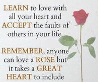 a great heart