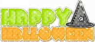 Animated Happy Halloween