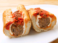 Meatball sub