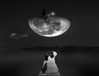 Half Moon Bridge