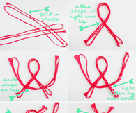 DIY Ribbon Head Band
