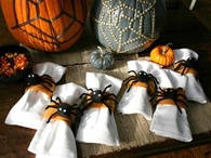 Spider Napkin Holders