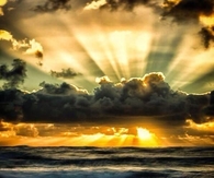 Amazing Sunset Victoria, Australia