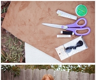 DIY Poncho