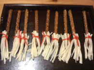 Witch Broomsticks