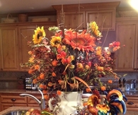 Autumn Centerpiece