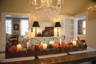 Gorgeous Thanksgiving Tablescape