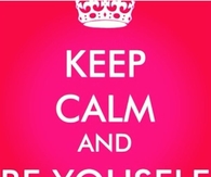 Be Yourself