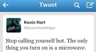 Kevin Hart Hot