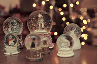 Snowglobes