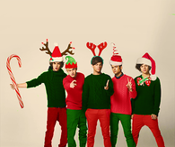 One direction christmas