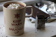 Keep warm and snuggle up